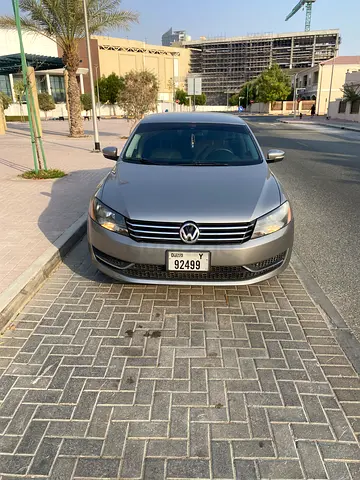 Volkswagen Passat 2015 GCC specs