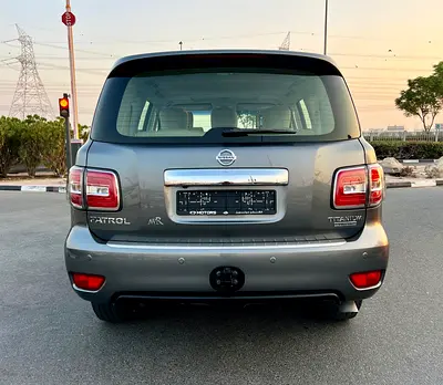 صورة 7 لـ 2017 Nissan PATROL