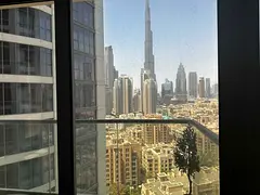 BURJ KHALIFA VIEW l FULLY FURNISHED l VACANT