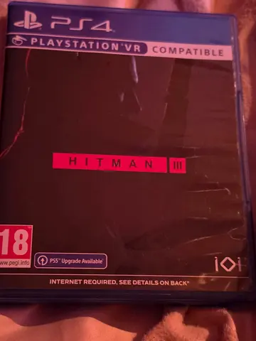 HITMAN 3