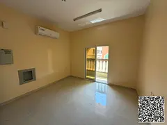 A spacious apartment is available for annual rent in Al Alia, Ajman, featuring a prime and strategic