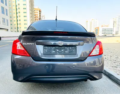 2022 Nissan SUNNY — фото 3