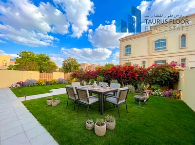 Spacious 4 Bed Villa || Private Garden || For Family