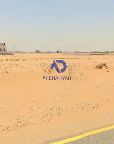 Land for sale in Maziraa; prime location on Street 36.