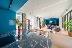Semi-Furnished Studio| Premium Investment | Modern