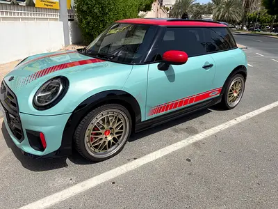 2026 MINI Cooper John Cooper Works | GCC Specs | Brand New