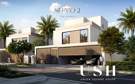 Salva | 5 Bed Villa | Premium Location | 6200 Sqft Plot | 80/20 Payment Plan