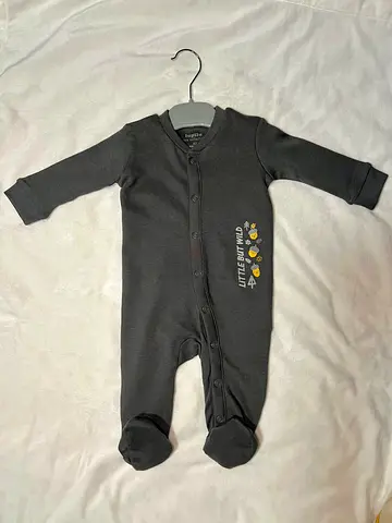 NEW AED 9 Baby Sleep Suit 0-12M