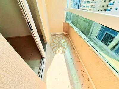 1BHK No Deposit With Balcony In Al Taawun