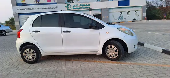 2008 Toyota YARIS — фото 2