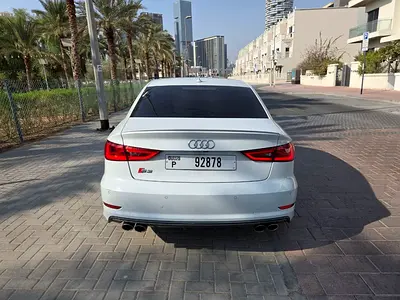 2016 AUDI S3 — фото 4