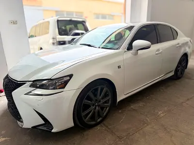 2015 Lexus GS-SERIES 缩略图 3
