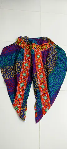 Dhoti for girl,free size