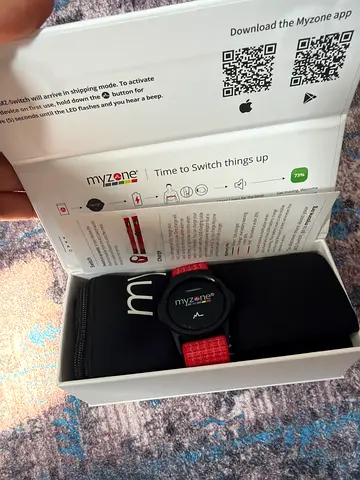 Brand New Myzone MZ-Switch