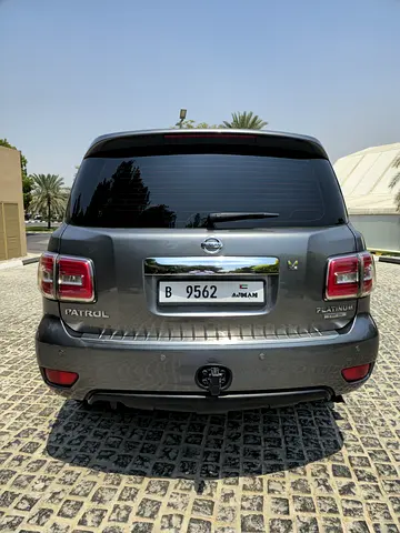 صورة 6 لـ 2016 Nissan PATROL