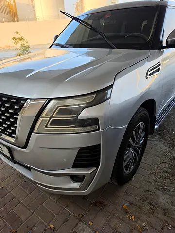 2018 Nissan Armada