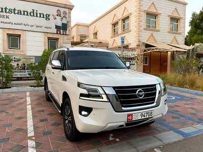 صورة 6 لـ 2020 Nissan PATROL