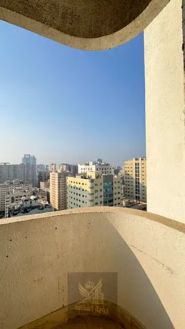 Spacious 2-Bedroom Apartment for Rent in Abu Shagara with 2 Balconies, View and Central AC