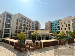 🏡 Huge 1-Bedroom Apartment | Uptown Al Zahia | AED 56,990/Year