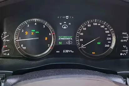 2018 Lexus LX-SERIES — миниатюра 16