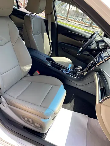 2017 Cadillac ATS photo 8