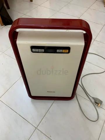 Panasonic Portable dehumidifier / air purifier unit - used, good condition