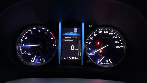 2023 Toyota FORTUNER 照片 9