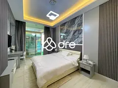 Spacious Upgraded Studio | Bright N Ready to Move In