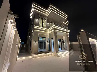 2 Villas for Sale | 4 Master Bedrooms | Al Zahya | Prime Location