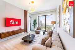 City Skyline View | Chiller Free | Near Dubai Mall