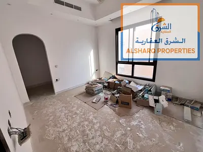 Luxury Brand-New Villa for Sale in Al Hoshi, Sharjah, 10,000 Sq. Ft. Plot, 5 Master Bedrooms, Garden and Super-Luxury Finishes