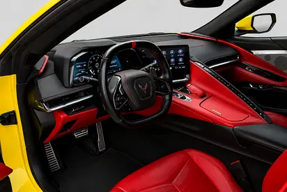 2022 Chevrolet CORVETTE 照片 7