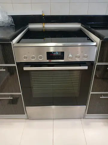 Bosch Electric Ceramic Cooker 60x60cm Perfect Condition
