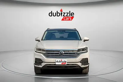 صورة 2 لـ 2023 Volkswagen TOUAREG