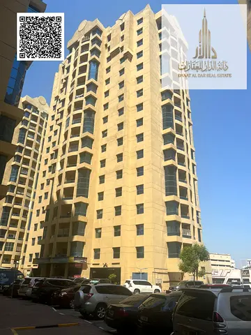 SPACIOUS, 3 BHK AVAILABLE FOR SALE IN ALKHOR TOWERS AJMAN....