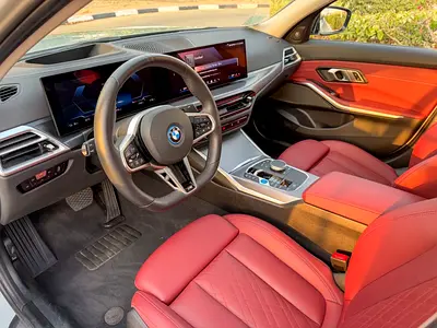 2025 BMW I3 — фото 12