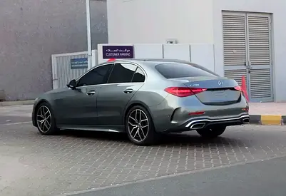 2023 Mercedes-BENZ C-CLASS 缩略图 18