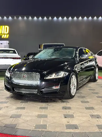 Jaguar XJ Luxury (LWB) 2018 GCC Specs