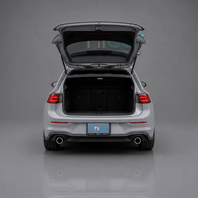 Volkswagen Golf P2, миниатюра 4