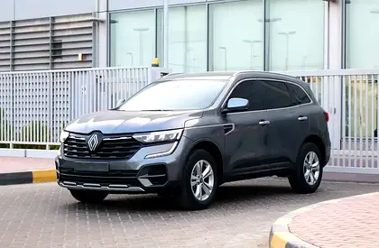 Renault Koleos 2025 GCC specs