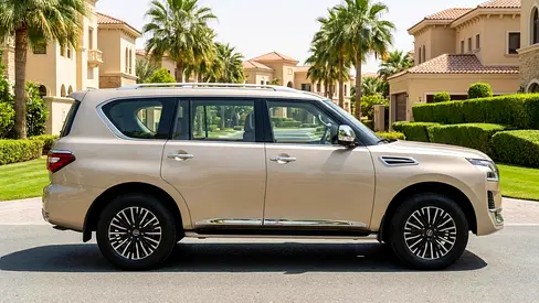 صورة 5 لـ 2023 Nissan PATROL