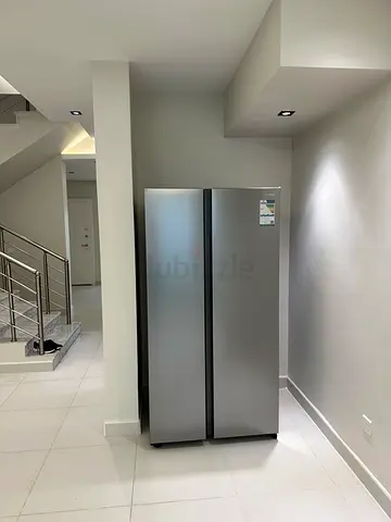 Samsung Side-by-Side Fridge/Freezer – As New