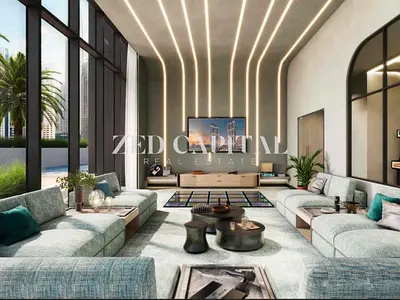 Sea View | Huge 3BR | Mercer House | Q3 2027