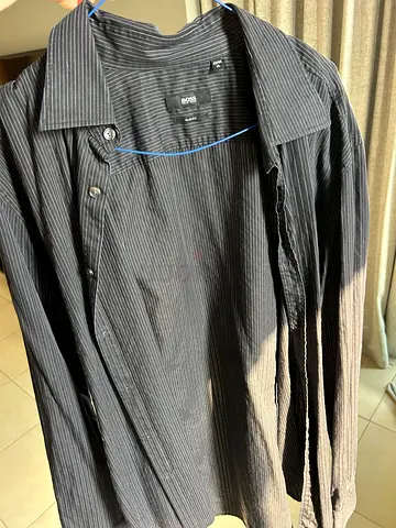 Boss shirt XL