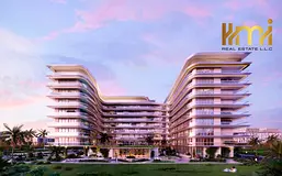 Furnished Studio | Bond Living | Balcony & Pool Access