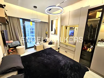 High Floor | Fully Furnished | Ready To Move in