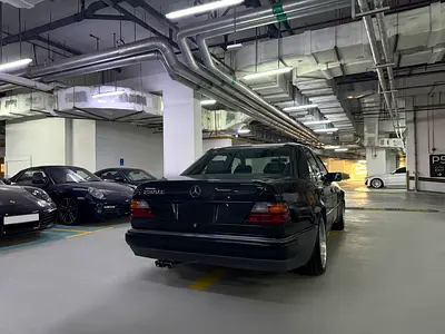 1992 Mercedes-BENZ E-CLASS 照片 8