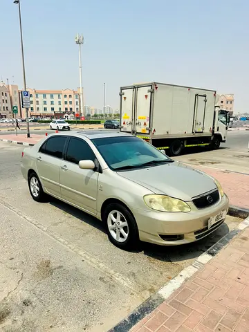 صورة مصغرة 10 لـ 2003 Toyota COROLLA