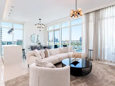 Corner unit | Dual Sea Views | Premium Furniture