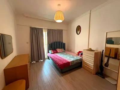 Vacant | With Balcony | Furnished | Lower Floor
